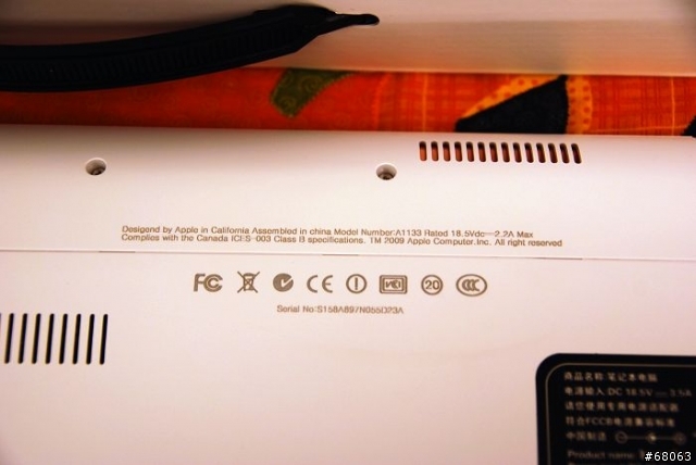 [開箱] 偽。Macbook Air