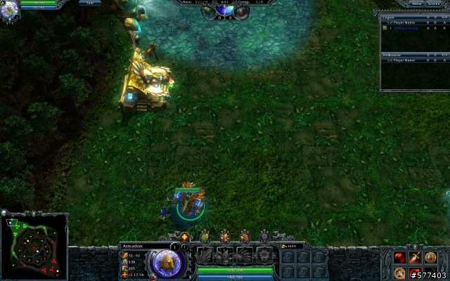 "Heroes Of Newerth" 玩過DOTA的一定要來試試看