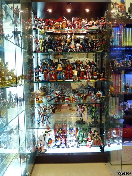 【開箱】超合金魂-GX51蓋特龍