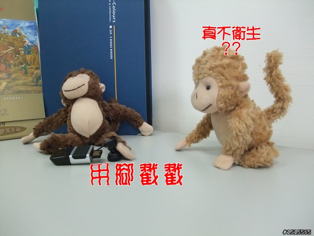 [分享漫畫]笨猴子物語