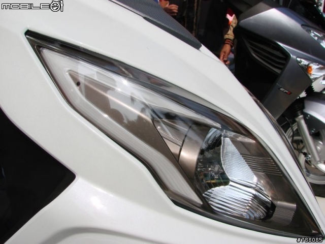 [南台車展][有影片] NEW FT、X-HOT150、G-MAX220