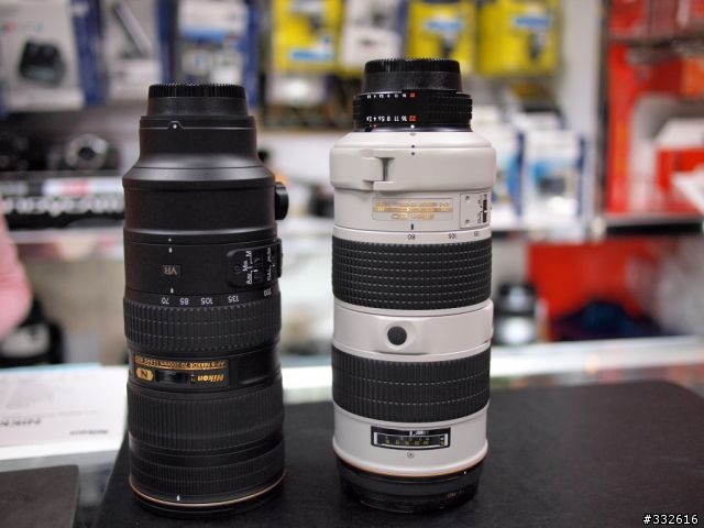 [12/13補圖]Nikon 70-200mm f2.8 VR II - 真正的王者!!!