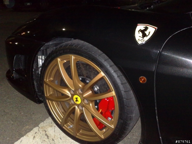 Ferrari 430 Scuderia