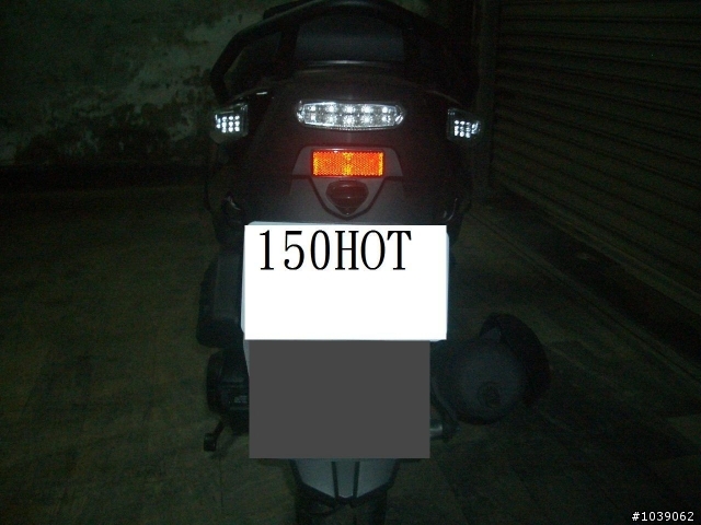 (開箱X-HOT 150)肚子餓的請進來