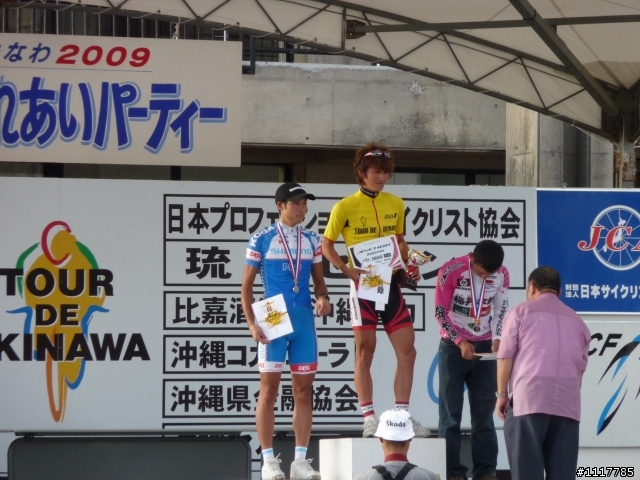 沖繩環島賽 2009 TOUR DE OKINAWA 記遊