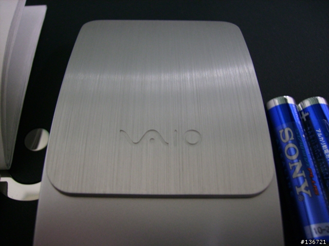 [開箱] 台灣公司貨VGP-BMS10 銀色款