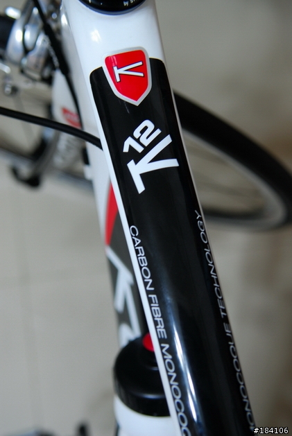 我的2010 Kuota Kharma