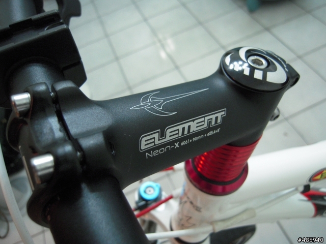 [開箱]自組老爸的登山車(TANK EASTON管材車架 / SRAM X-7變速)
