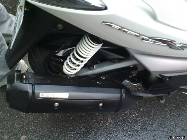 **新噴鵝*好想換車***