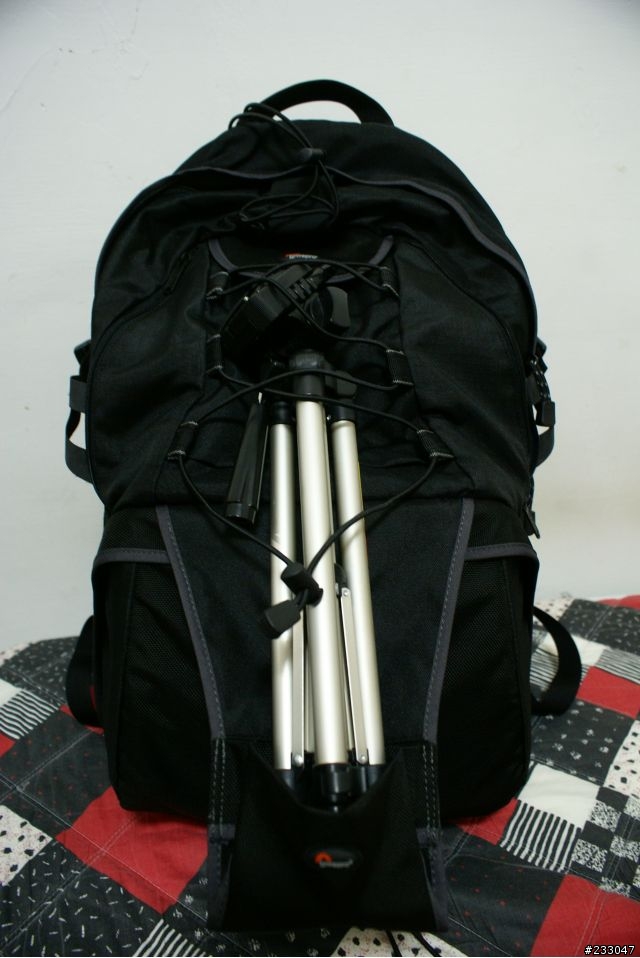[新包入荷]工作與玩樂的完美結合-Lowepro CompuRover AW 攝影後背背包