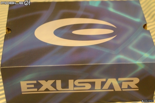 EXUSTAR登山車鞋 分享篇
