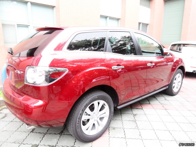 NEW MAZDA 3 & CX-7 CX-9..全部讓你看光光..圖多(外觀)
