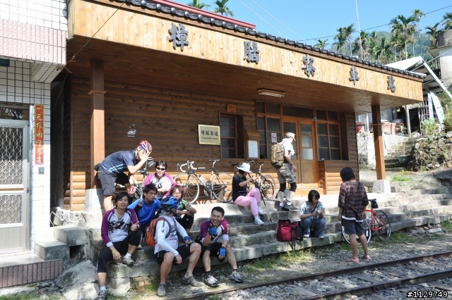 [分享]竹崎公園親子輕鬆騎照片!