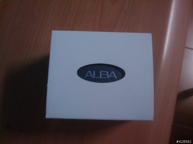 [開箱]ALBA平價手錶YM92-X167B