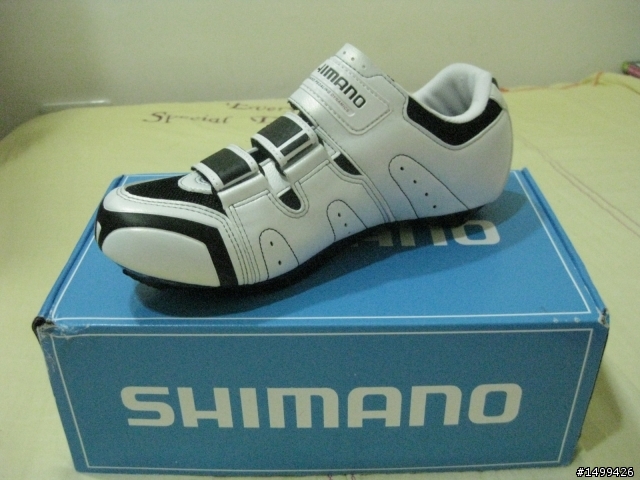 SHIMANO 公路車鞋 R086 小開箱文