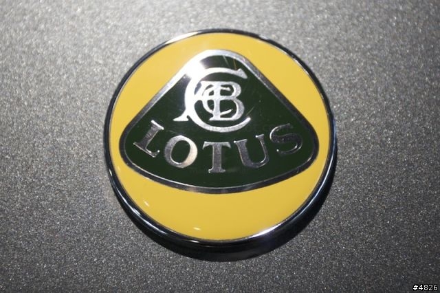 （ Lotus 蓮花跑車 賞車記 ）Performance through Lightweight by LOTUS