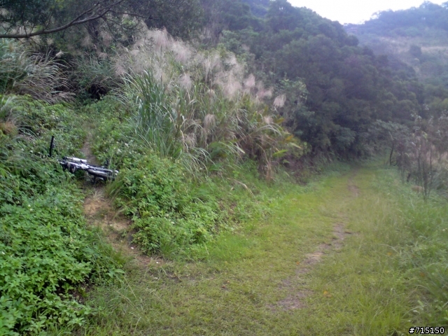(已補圖)中和圓通寺新店彩蝶社區越嶺輕度offroad 路線介紹