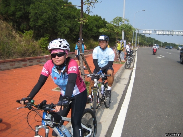 台中市100k 拉力賽 照片