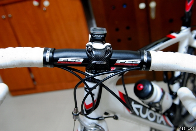 我的2010 Kuota Kharma