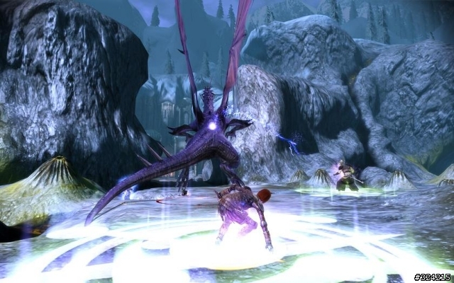[DAO]High Dragon 屠龍記