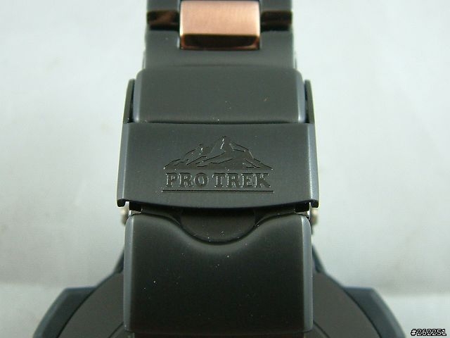 [開箱] Casio Protrek PRX-2000YT-1 登山表