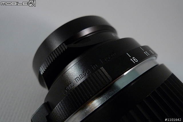 [福倫達] Voigtlander Color-Skopar 21mm F4P 鏡頭 遲來的開箱