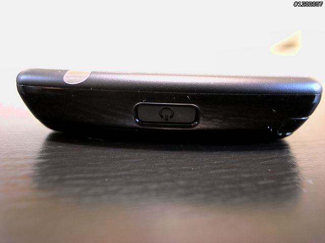 人生中的第一支智慧手機─Acer beTouch E100(希望機)！
