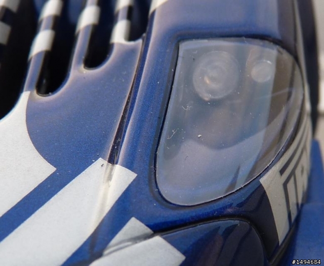 模型車收藏分享[005-BBR-P1802, 1/18, Maserati MC12 Geneve Motor Show 2004]