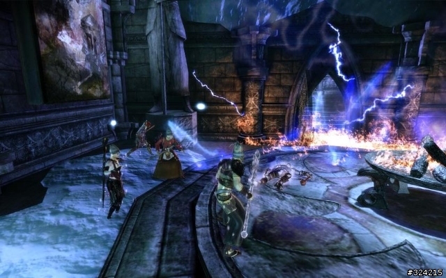 不可多得的奇幻RPG大作---Dragon Age: Origin 闇龍紀元:序章