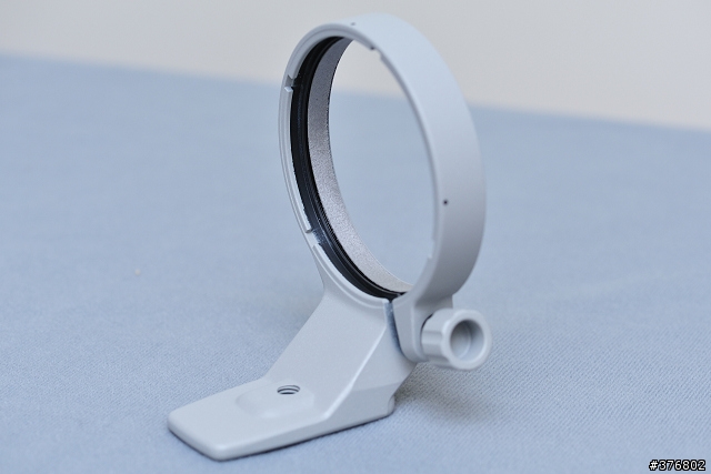 [分享] Nikon AFS 300mm 的好幫手 Kirk NC-300 Replacement Lens Collar 腳架環