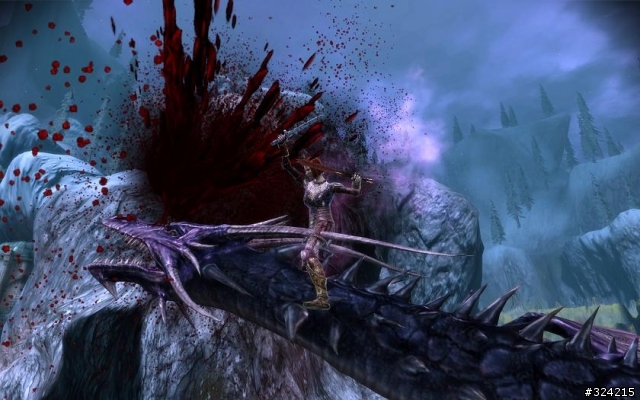 [DAO]High Dragon 屠龍記
