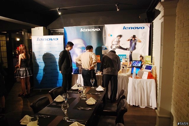 ThinkPad 17週年慶& Lenovo部落客聚會實錄!