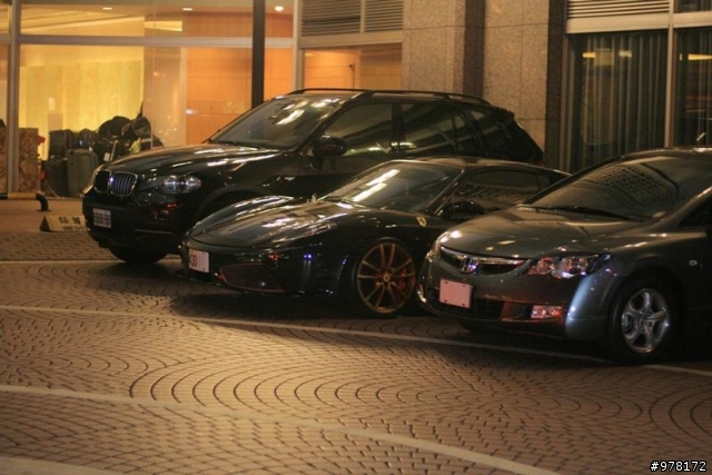 喜來登430 SCUDERIA