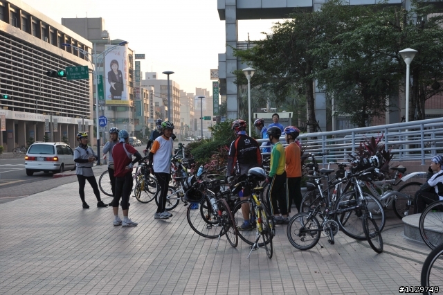 [分享]竹崎公園親子輕鬆騎照片!
