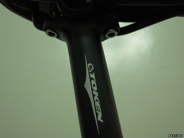[開箱]自組老爸的登山車(TANK EASTON管材車架 / SRAM X-7變速)