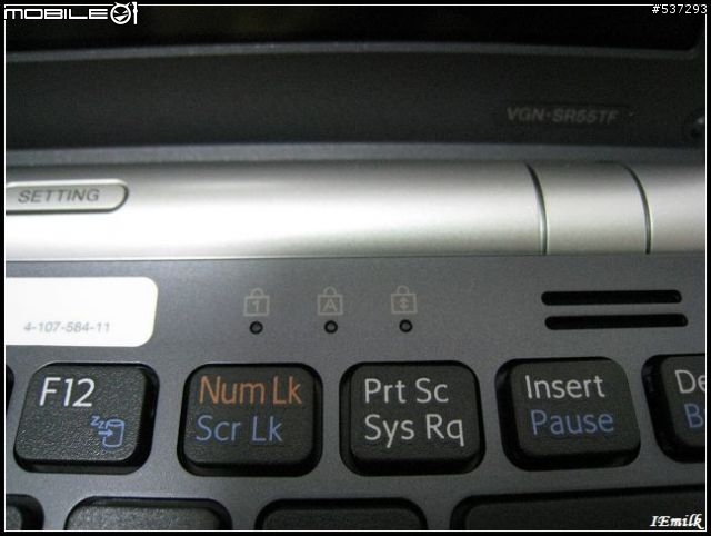[分享] SONY VAIO SR-55(黑)
