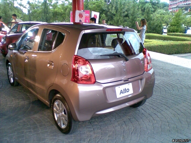 ALto可愛微型車