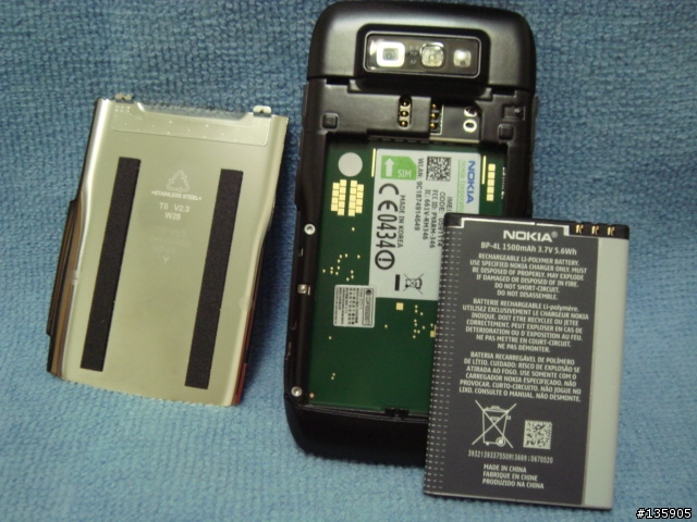 我愛NOKIA E71 試用心得!!!