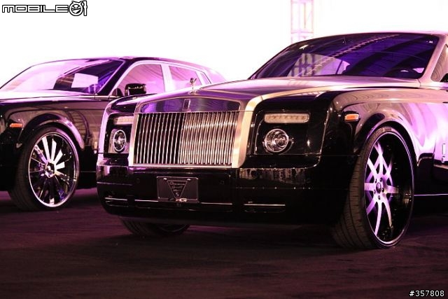 Las Vegas SEMA 改裝車大展..update