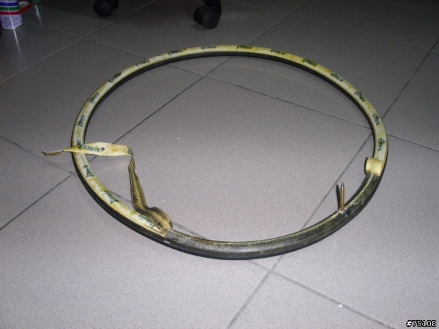 【分享】Vittoria 管胎補胎紀錄