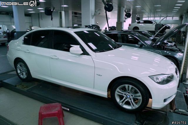 小人物大夢想...E90 323i[開箱]
