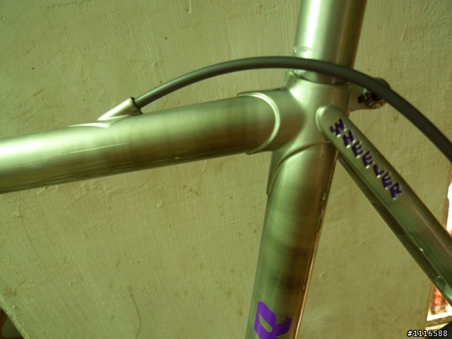 《分享》  我的 WHEELER  LUG 鋼管車 有人知到嗎??