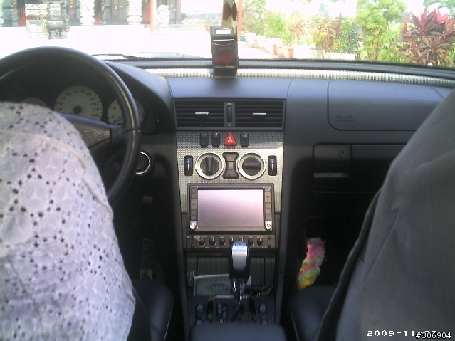 【舊車重談I】之M.Benz 2000 Model W202 C230K Sport開箱照。