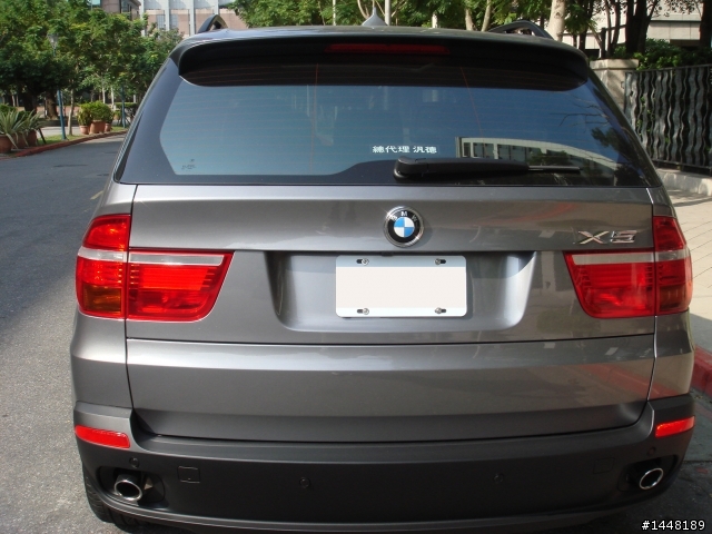 BMW E70 不專業小開箱