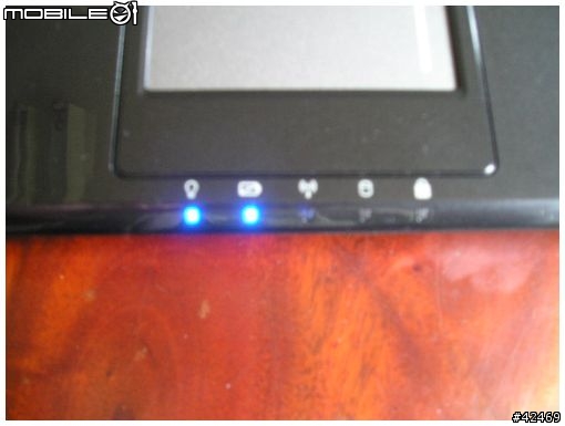 來自日本的格雷力Galleria Netbook