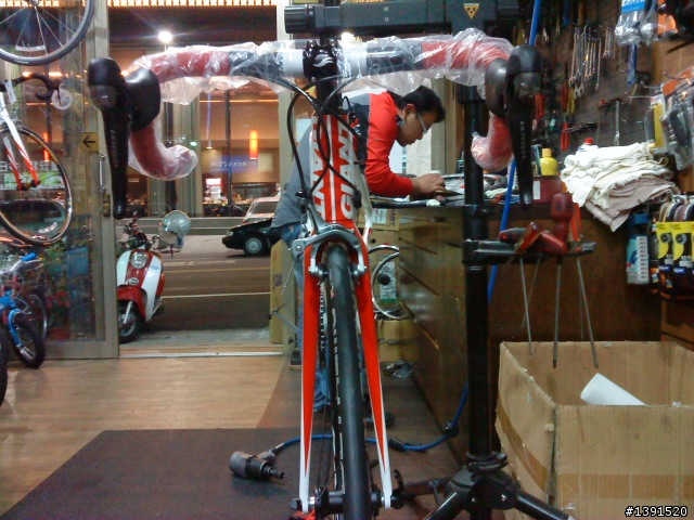 GIANT TCR ADV SL2火熱開箱