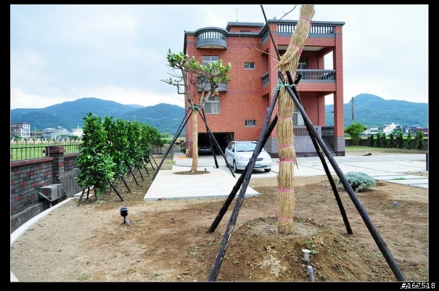 寒舍。田園居。翻新。