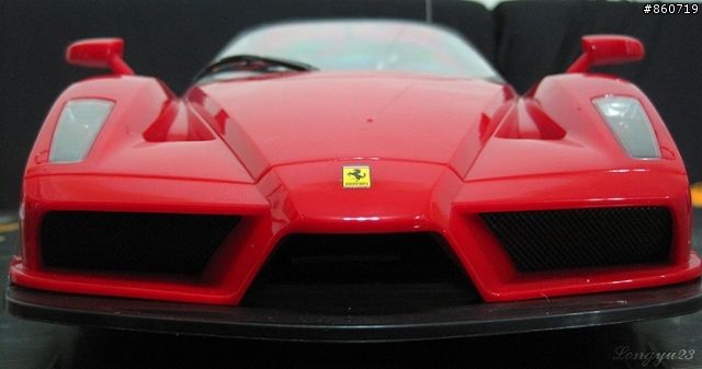 [開箱]1:10 ENZO FERRARI  遙控車  圖多