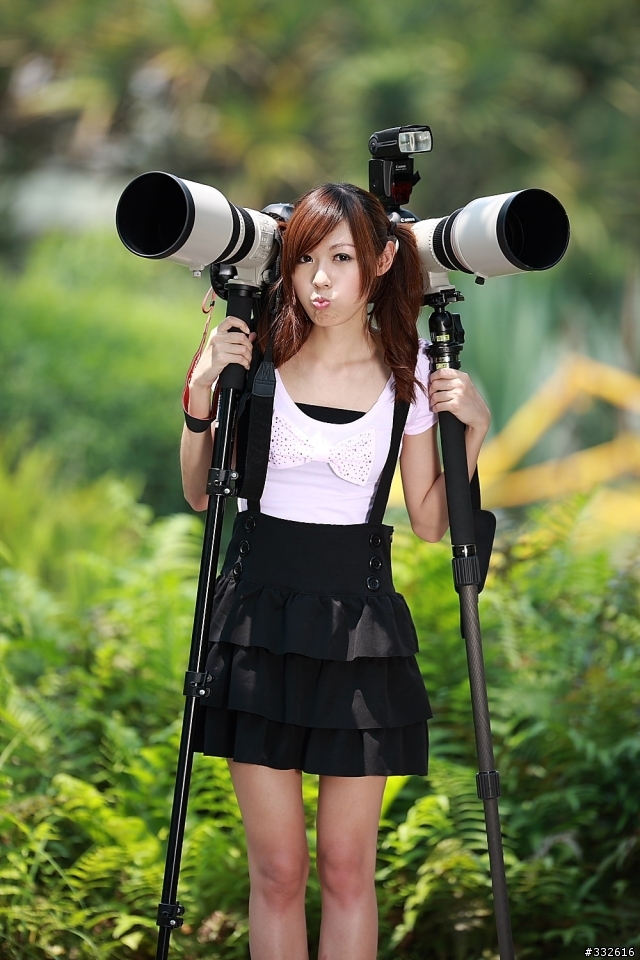 [12/20 Updated ]Canon小望遠 + Nikon(F-mount)廣角 + O記藍才是王道 ?