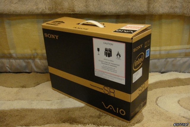 VAIO SR55+elecom zeroshock+BMS33藍芽滑鼠開箱